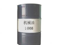 工业机械油.